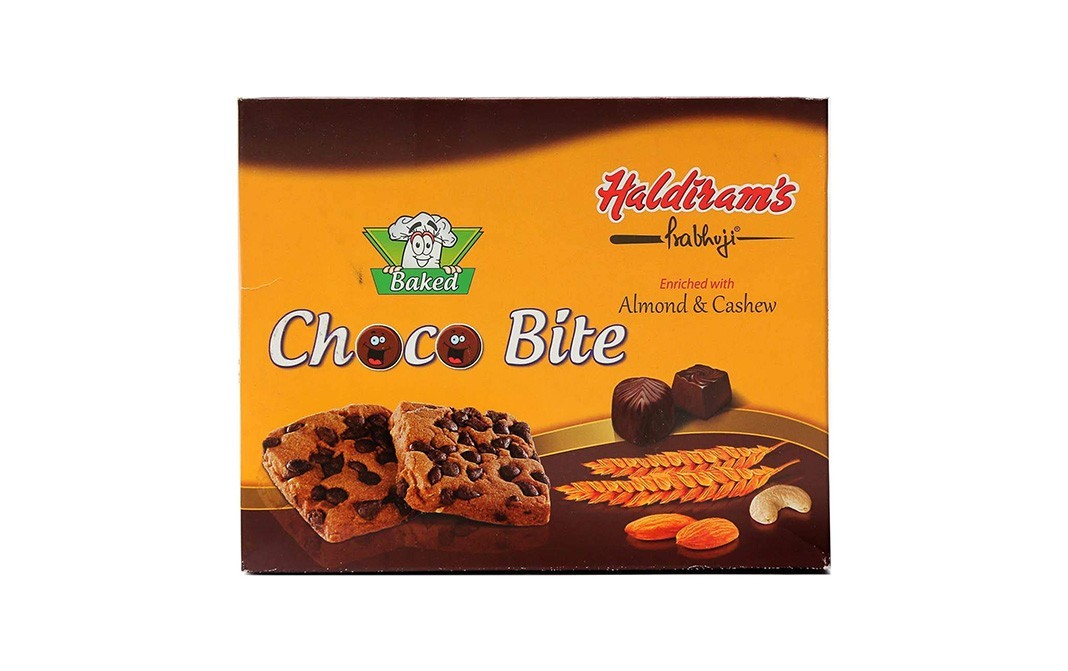 Haldiram's Prabhuji Choco Bite    Box  400 grams